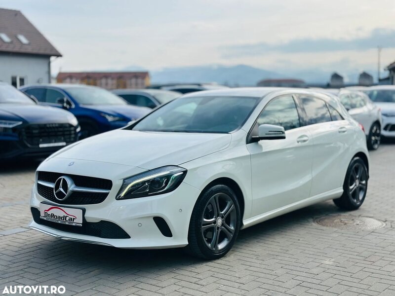 Mercedes-Benz A 180