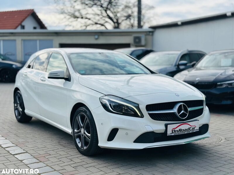 Mercedes-Benz A 180