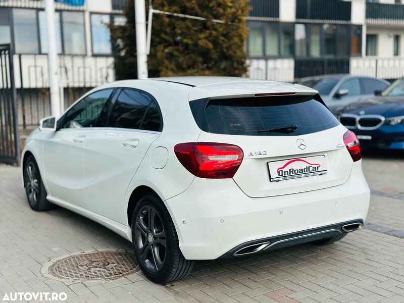 Mercedes-Benz A 180