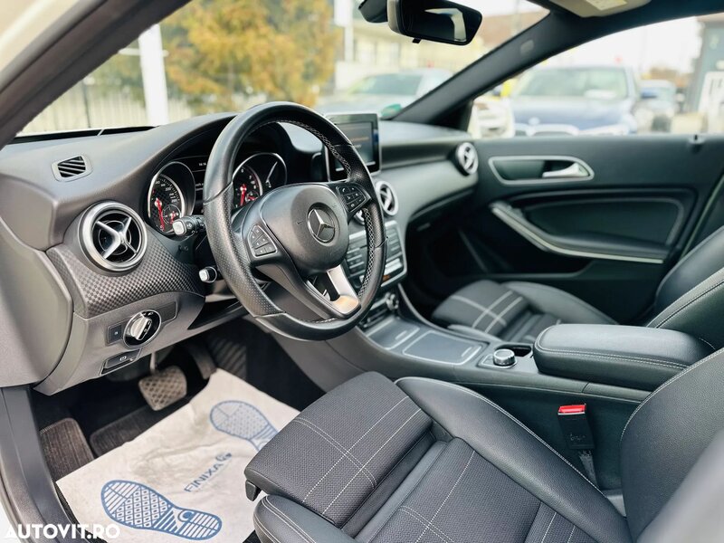 Mercedes-Benz A 180