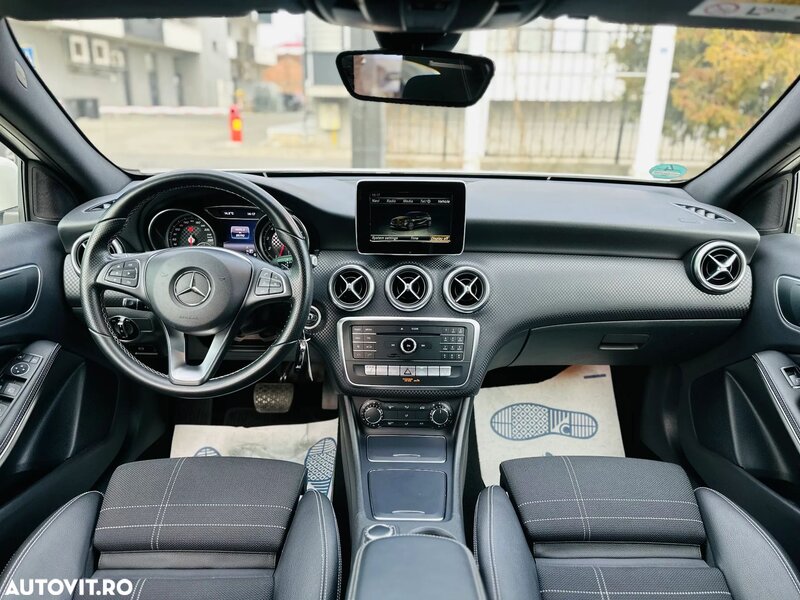 Mercedes-Benz A 180