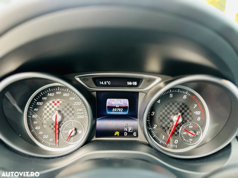 Mercedes-Benz A 180