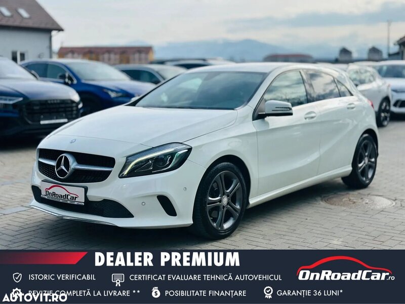 Mercedes-Benz A 180
